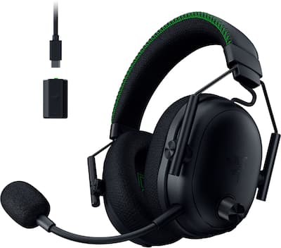 Razer BlackShark V3 Pro ANC Wireless Over the Ear Gaming Headset